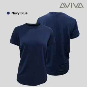 Aviva-Comfortable-Soft-Womens-Short-Sleeve-Top.webp Aviva Comfortable & Soft Women's Short Sleeve Top