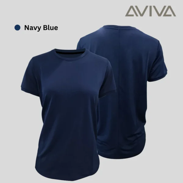 Aviva-Comfortable-Soft-Womens-Short-Sleeve-Top.webp Aviva Comfortable & Soft Women's Short Sleeve Top
