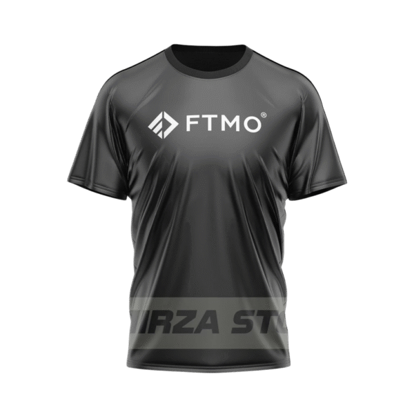 Ftmo Tshirt Premium Quality Performance Dri Fit Polyester