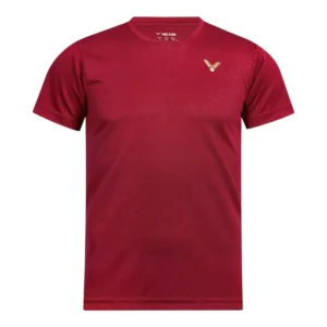 Victor.webp Victor Badminton Short Sleeve T Shirts
