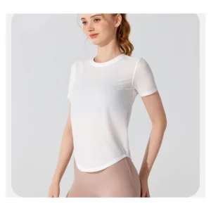 Wmuncc Ladies Summer New Style Sports T Shirt