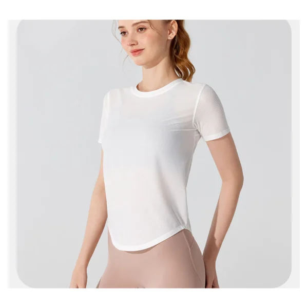 Wmuncc Ladies Summer New Style Sports T Shirt