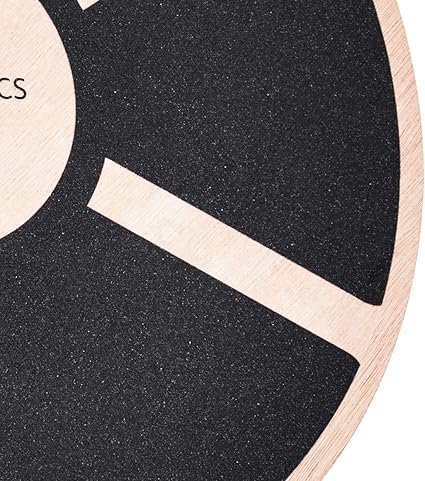 71NWvi-jWL._AC_SX425_.jpg Basics Wood Wobble Balance Trainer Board