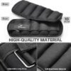 Sportneer Adjustable Ankle Weights