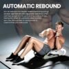 WONDER CORE SMART Ab Machine for Stomach Workout Ab Core Trainer Abdominal Machine for Home Gym