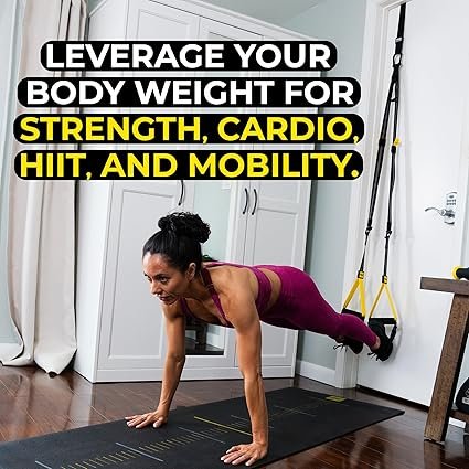 TRX AllinONE Full Body Workouts