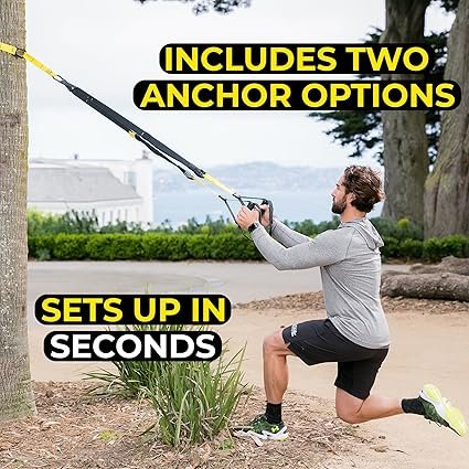 TRX AllinONE Full Body Workouts