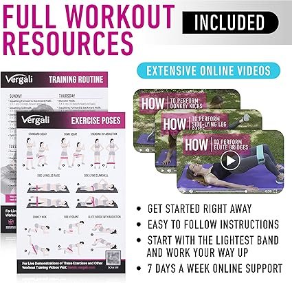 Resistance Bands for Working Out with Workout Bands Guide